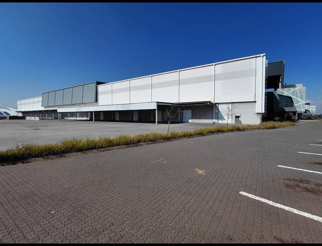 22,000M² WAREHOUSE TO LET IN GLEN MARAIS